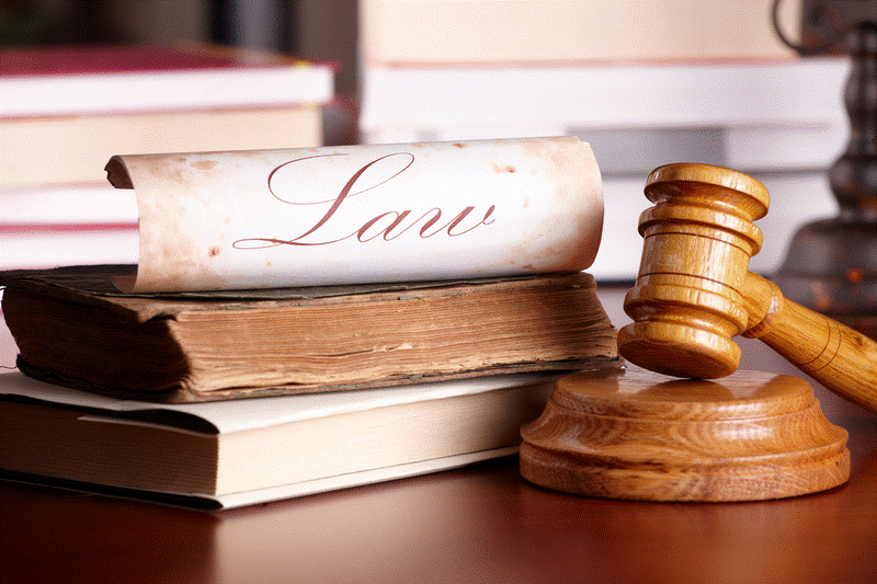Books & Gavel